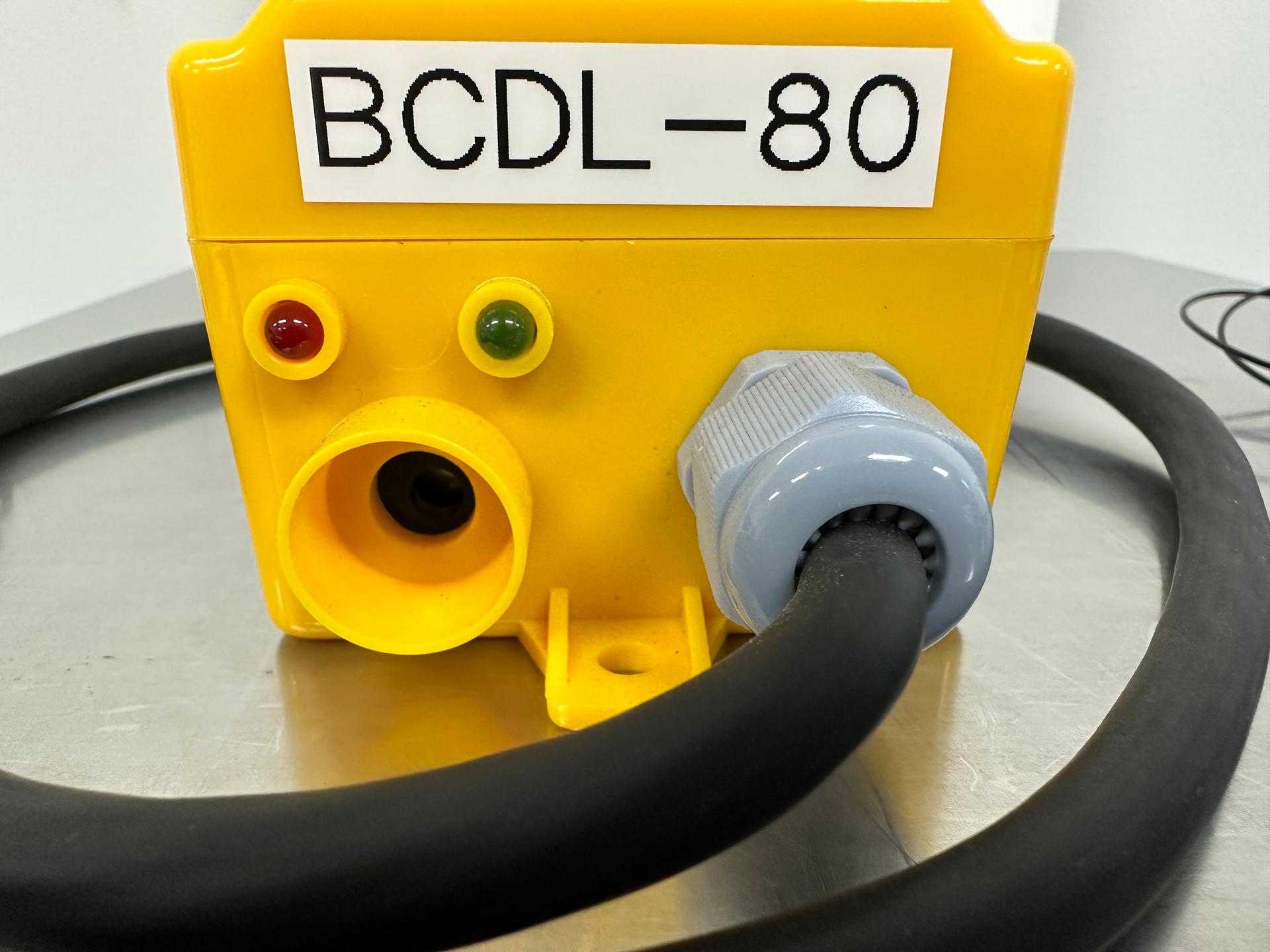 BCDL-80 / Load Limiter / BANDO CRANES