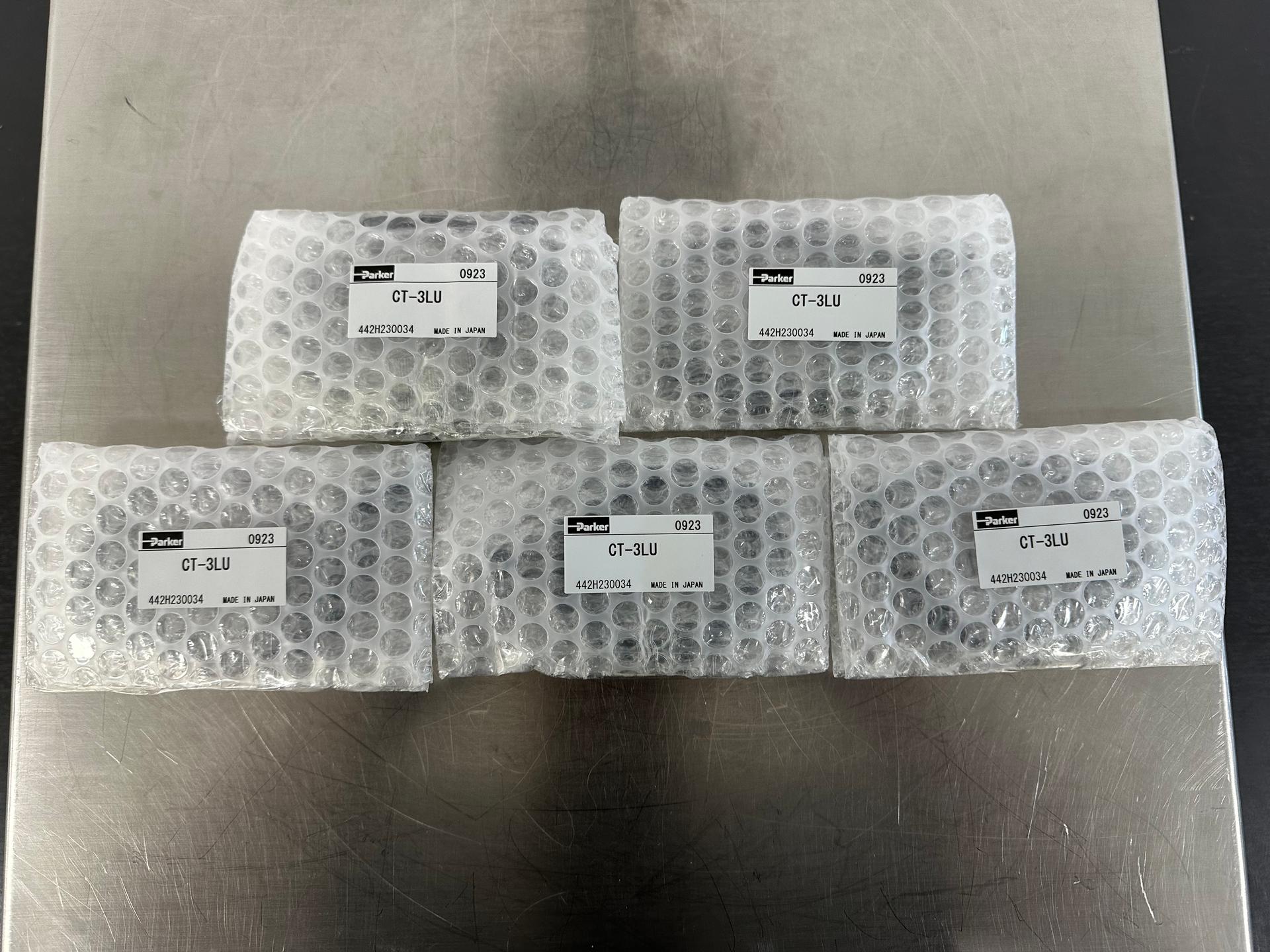 CT-3LU / Proximity Switch / PARKER-KURODA