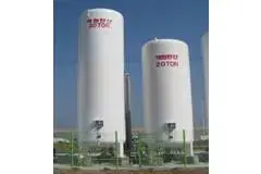 Cryogenic Tank & Pressure Vessel