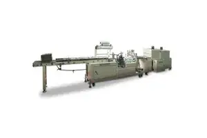 High Speed Packaging Machine