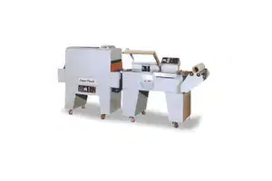 L Type Semi Automatic Shirnk Packaging Machine