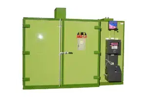 New uniform type agricultual drying machine