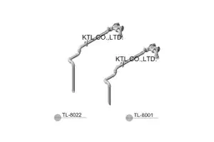 Top Loading Arm