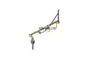 Top Loading Arm