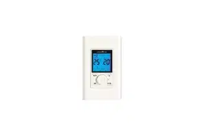 System components - Primary indoor temperature controller