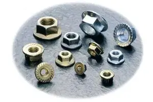 Flange Nuts