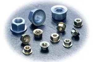 Conical Washer Nuts