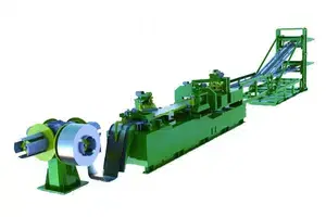 Core Cut to Length Machine