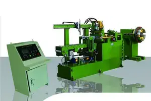 Small Shear Core Cutting Machine