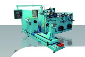 Foil Winding Machine