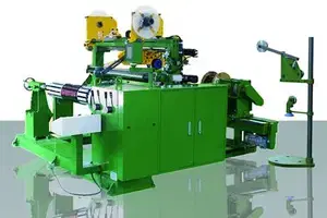 Coil Winding Machine