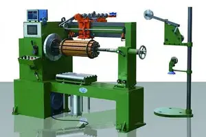 Coil Winding Machine