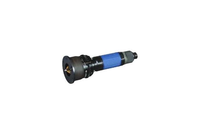 Both operation, radius chamfering and chamfering machine