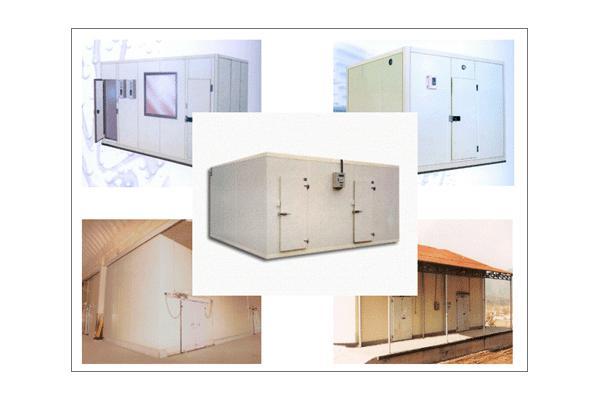 Freezing & Refrigeration System
