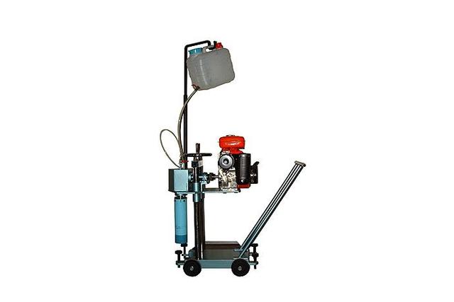 Core Drilling Machine