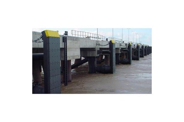 Fendering Solutions - Parallel Motion Fenders