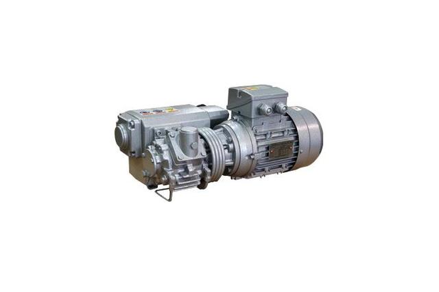 Oil Sealed Rotary Vane