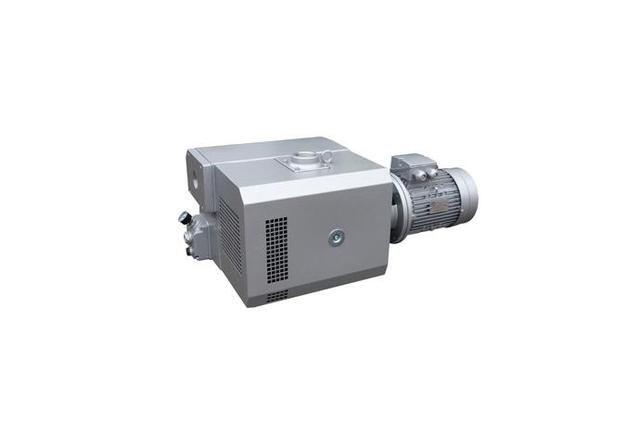 Oil Sealed Rotary Vane
